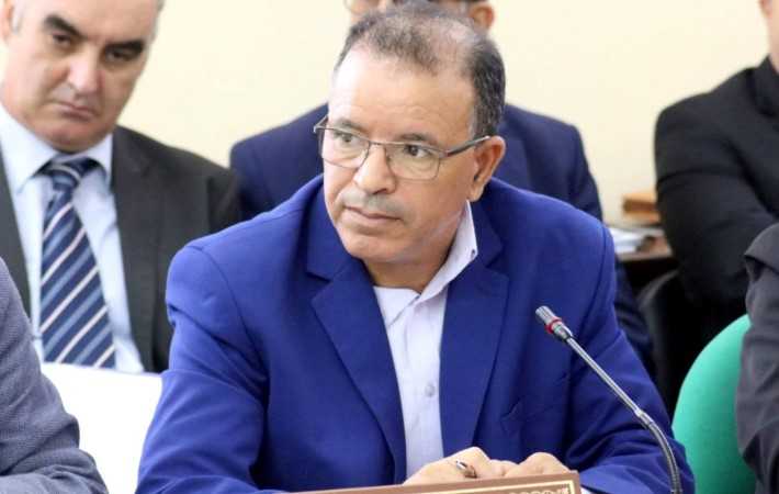 Dmission de Mahmoud Kahri de Nidaa Tounes et de son bloc parlementaire